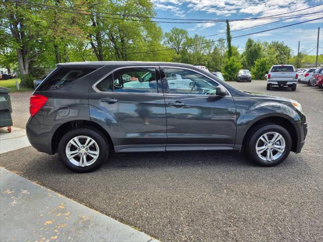 used 2012 Chevrolet Equinox car, priced at $7,494