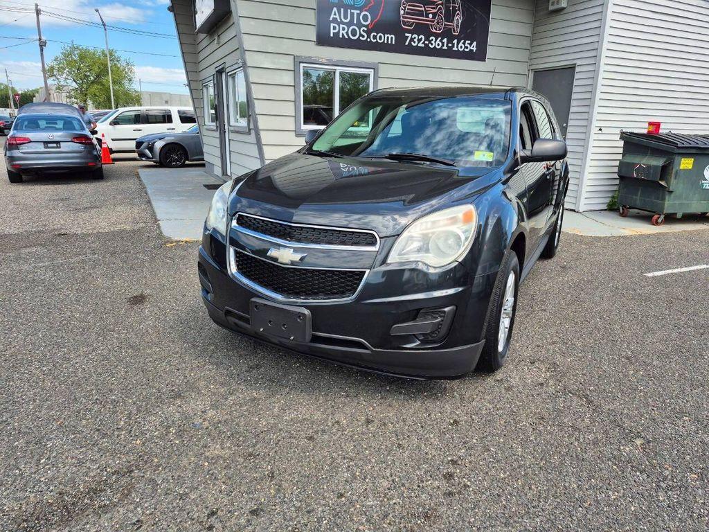 used 2012 Chevrolet Equinox car, priced at $5,250