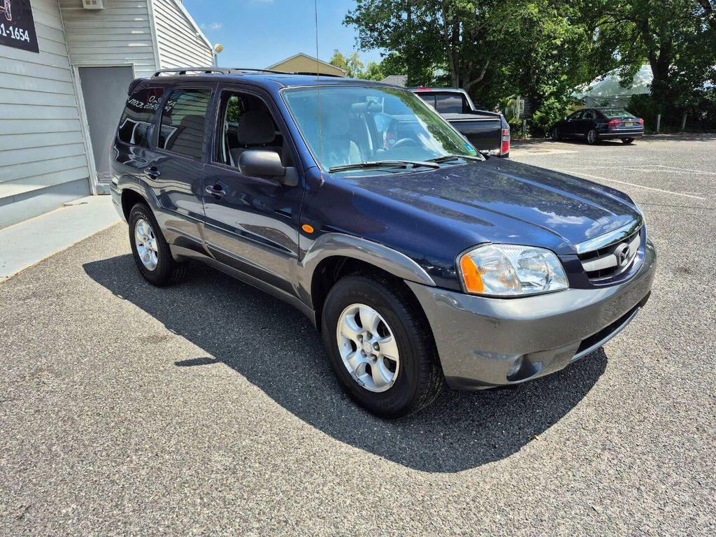 used 2003 Mazda Tribute car, priced at $3,495