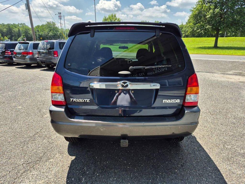 used 2003 Mazda Tribute car, priced at $3,495