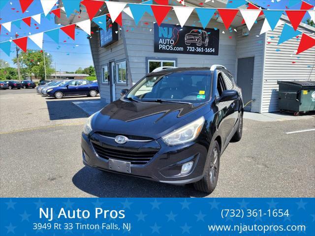 used 2015 Hyundai Tucson car, priced at $6,995