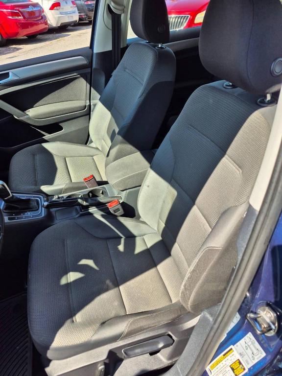 used 2017 Volkswagen Golf SportWagen car, priced at $7,995
