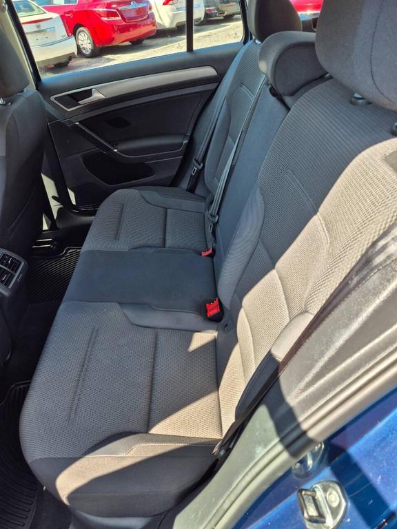 used 2017 Volkswagen Golf SportWagen car, priced at $7,995