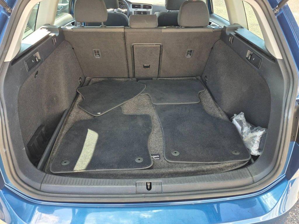 used 2017 Volkswagen Golf SportWagen car, priced at $7,995