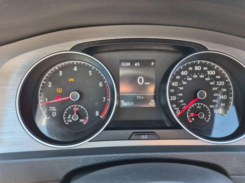 used 2017 Volkswagen Golf SportWagen car, priced at $7,995