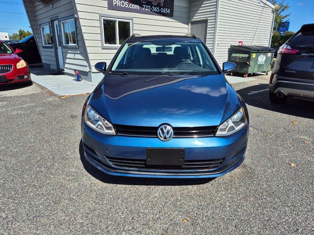 used 2017 Volkswagen Golf SportWagen car, priced at $7,995