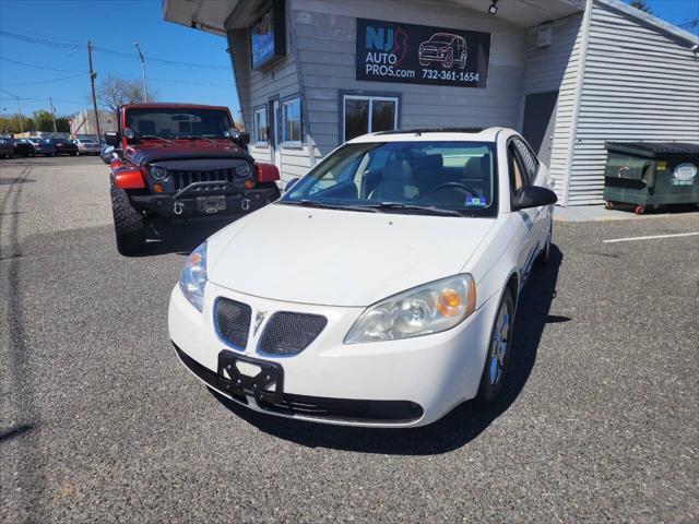 used 2007 Pontiac G6 car, priced at $2,995