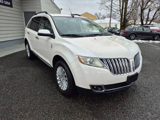 used 2012 Lincoln MKX car, priced at $4,995