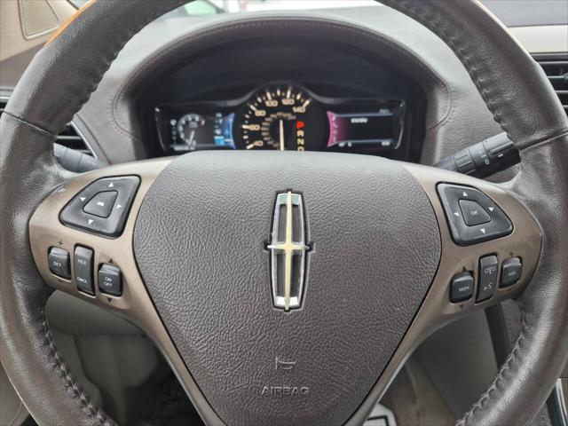 used 2012 Lincoln MKX car, priced at $4,995