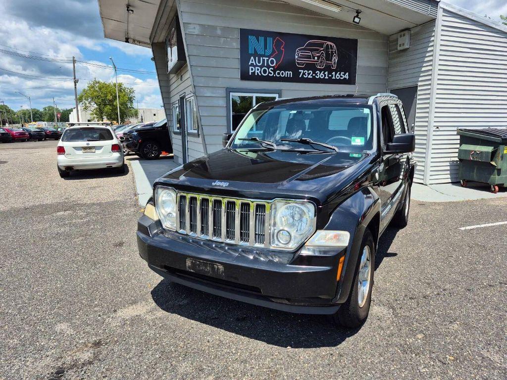 used 2010 Jeep Liberty car, priced at $6,995
