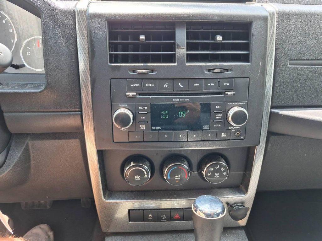 used 2010 Jeep Liberty car, priced at $6,995
