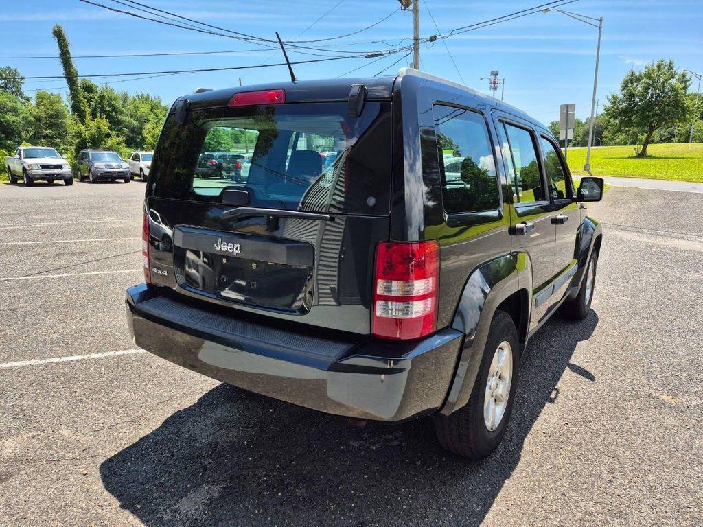 used 2010 Jeep Liberty car, priced at $6,995