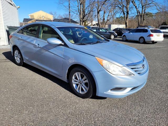 used 2011 Hyundai Sonata car, priced at $5,995