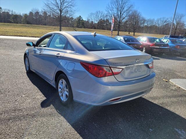 used 2011 Hyundai Sonata car, priced at $5,995