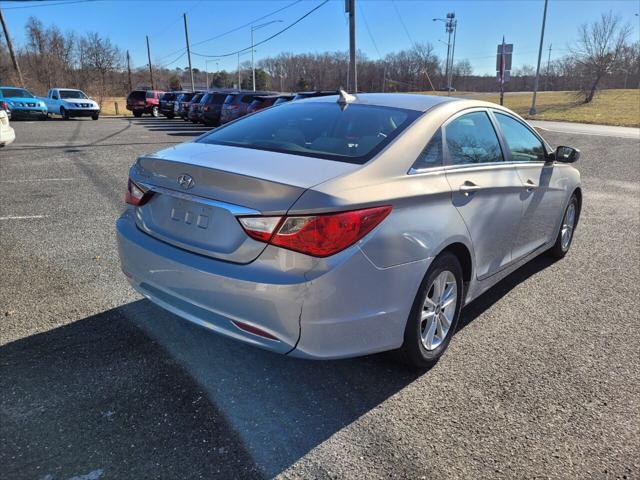 used 2011 Hyundai Sonata car, priced at $5,995