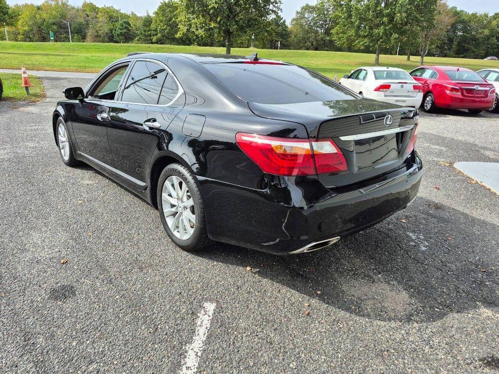 used 2012 Lexus LS 460 car, priced at $7,995