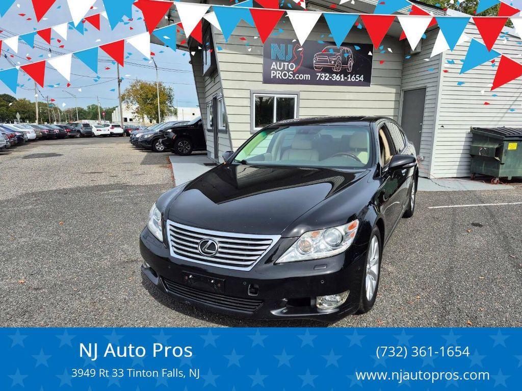 used 2012 Lexus LS 460 car, priced at $7,995