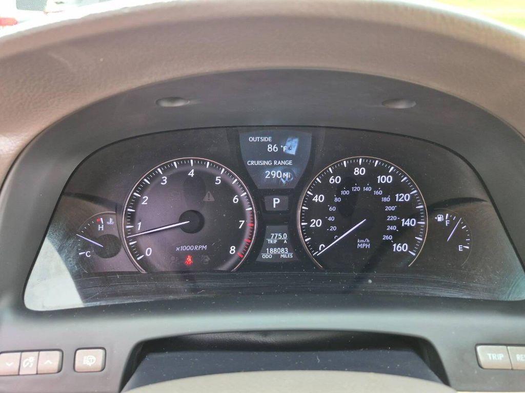 used 2012 Lexus LS 460 car, priced at $7,995