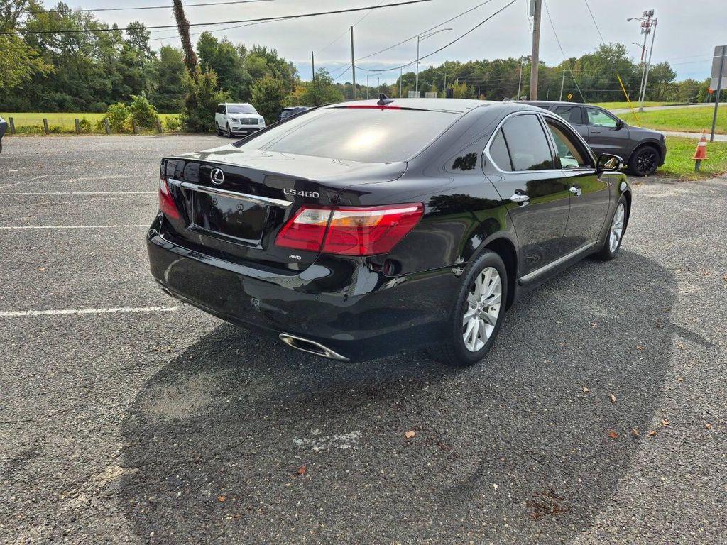 used 2012 Lexus LS 460 car, priced at $7,995