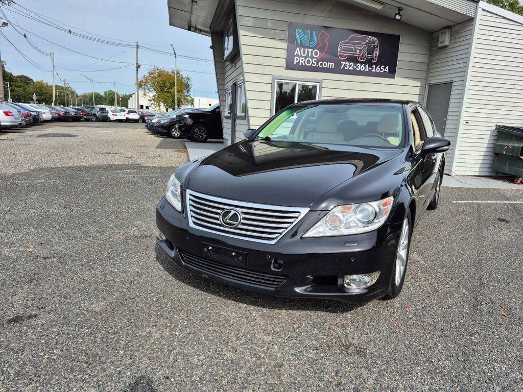 used 2012 Lexus LS 460 car, priced at $7,995
