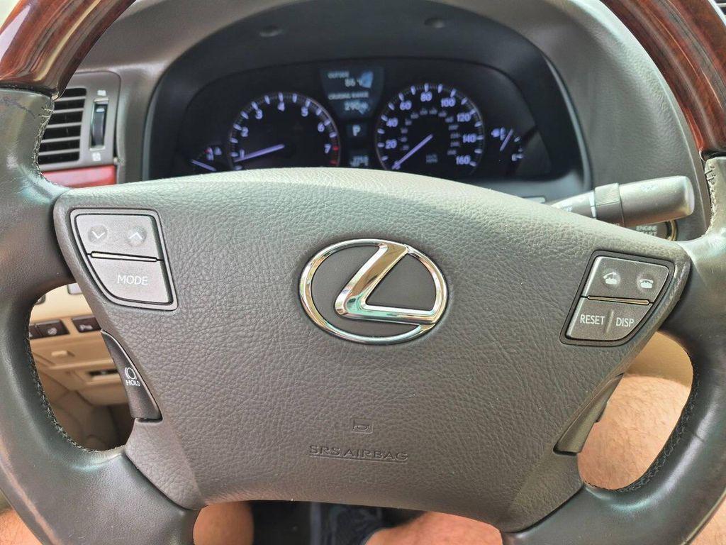 used 2012 Lexus LS 460 car, priced at $7,995