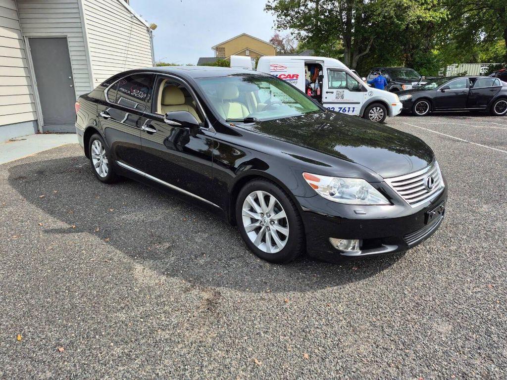 used 2012 Lexus LS 460 car, priced at $7,995