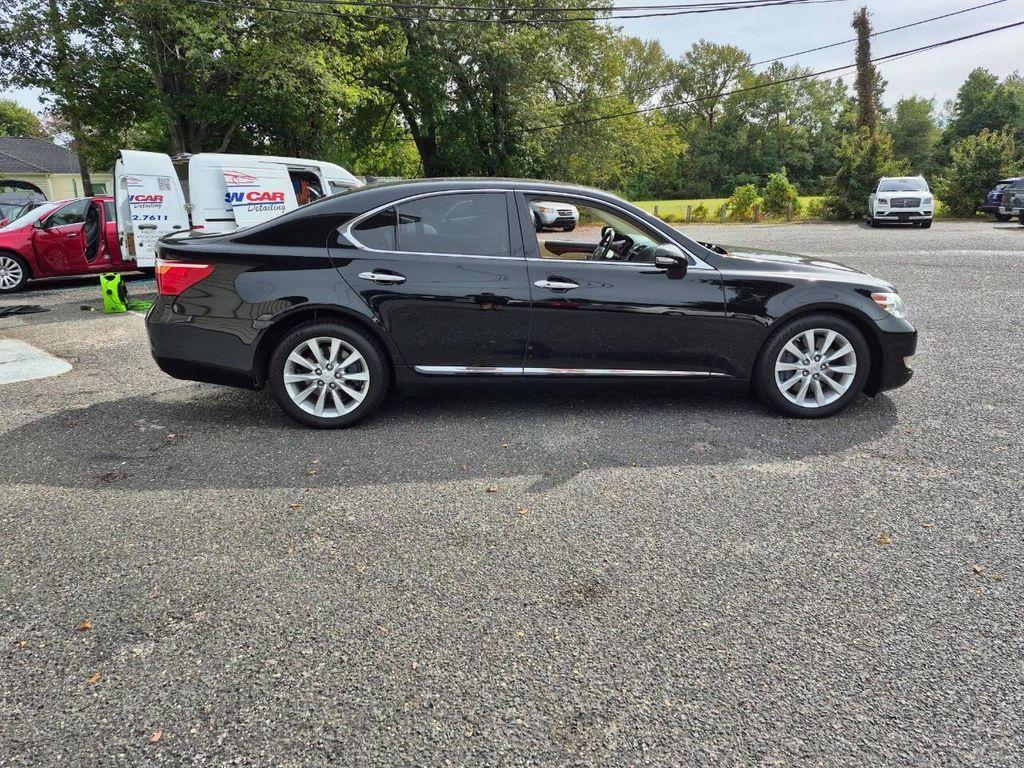 used 2012 Lexus LS 460 car, priced at $7,995