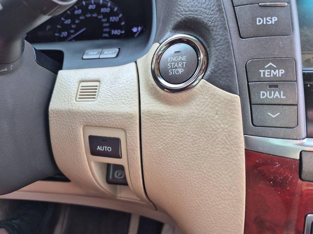 used 2012 Lexus LS 460 car, priced at $7,995