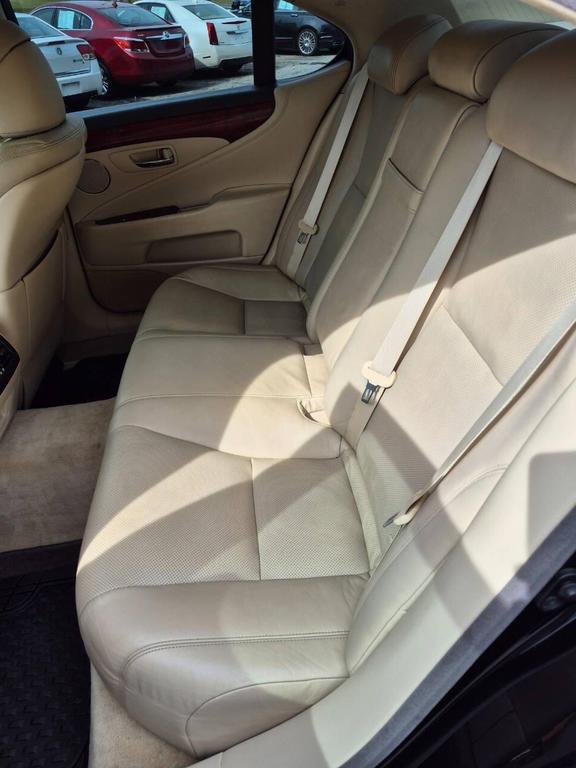 used 2012 Lexus LS 460 car, priced at $7,995