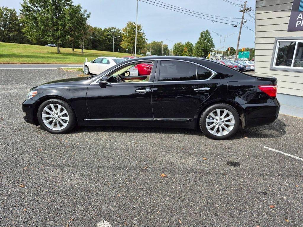 used 2012 Lexus LS 460 car, priced at $7,995