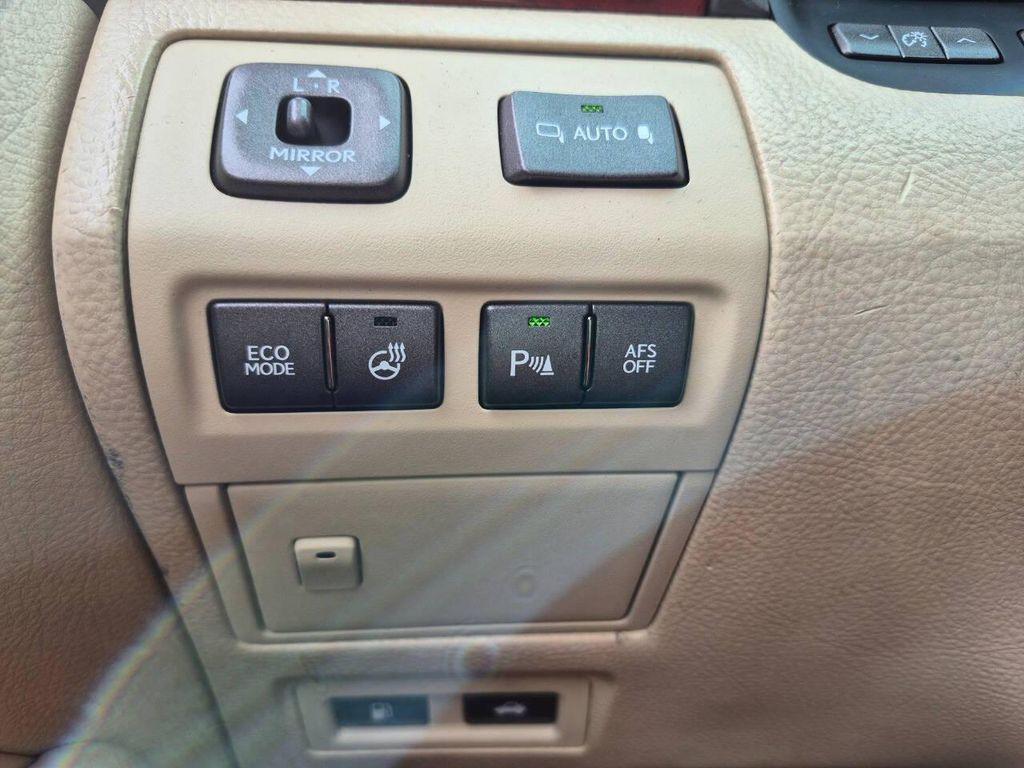 used 2012 Lexus LS 460 car, priced at $7,995
