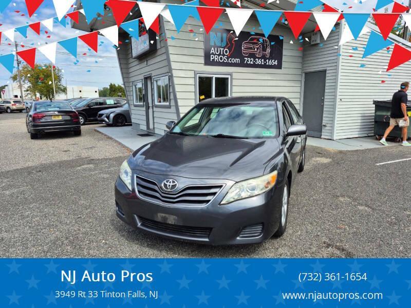 used 2011 Toyota Camry car, priced at $7,675