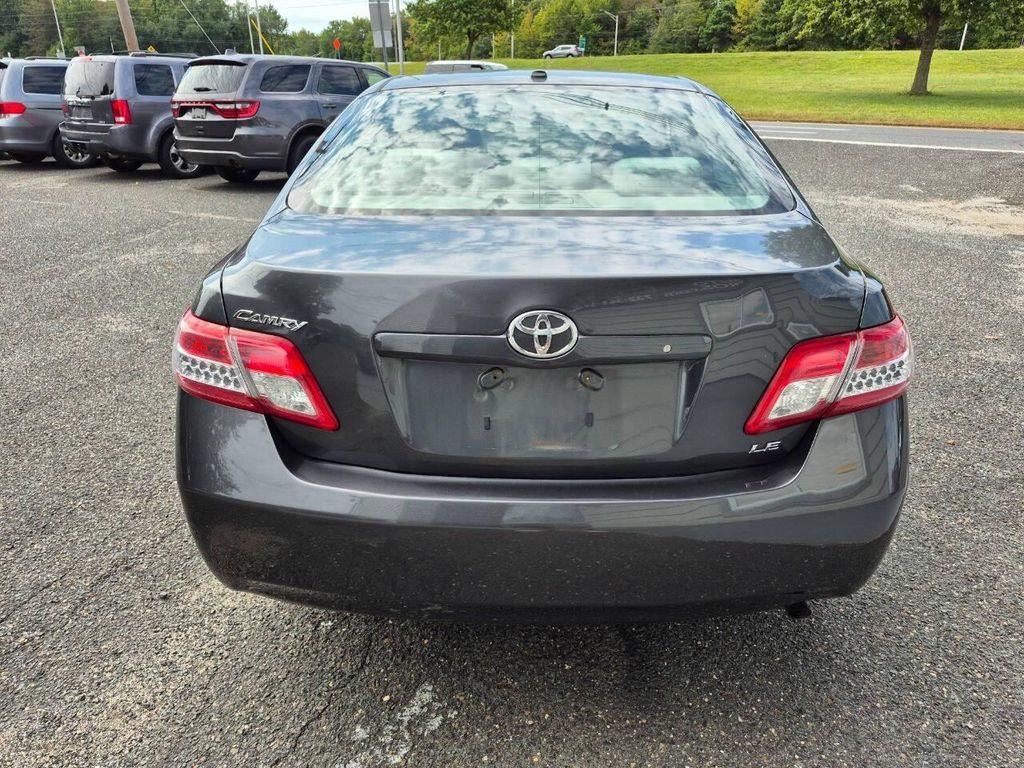 used 2011 Toyota Camry car, priced at $7,675