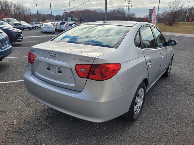 used 2008 Hyundai Elantra car, priced at $5,995