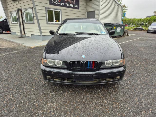 used 2003 BMW 525 car, priced at $3,995