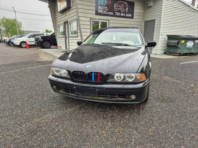 used 2003 BMW 525 car, priced at $3,995
