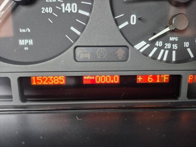 used 2003 BMW 525 car, priced at $3,995