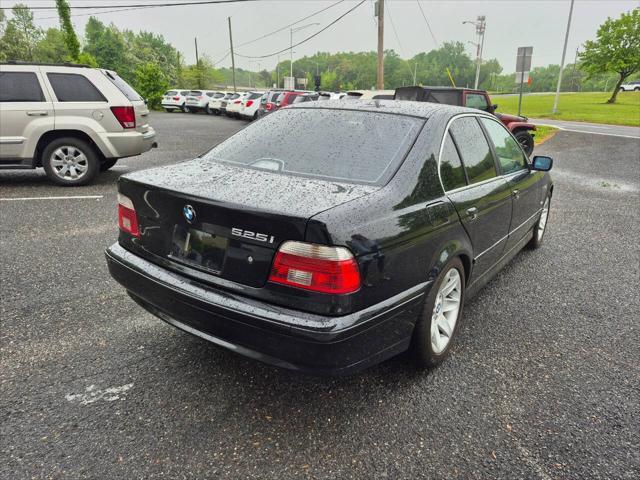 used 2003 BMW 525 car, priced at $3,995
