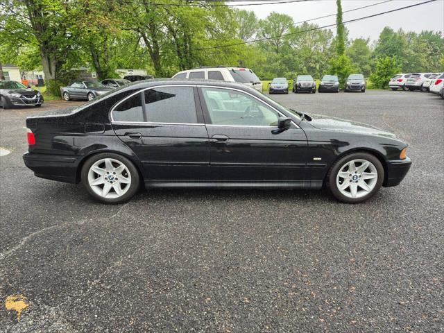 used 2003 BMW 525 car, priced at $3,995