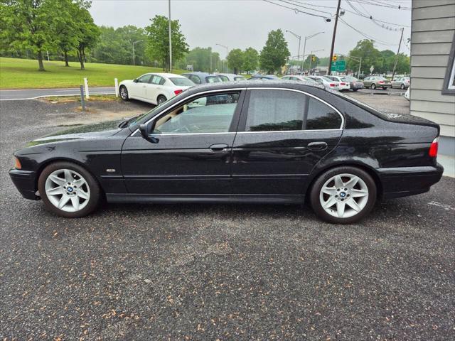 used 2003 BMW 525 car, priced at $3,995