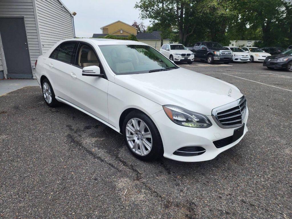 used 2014 Mercedes-Benz E-Class car, priced at $9,985
