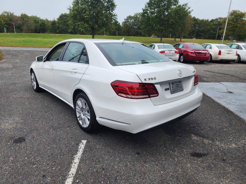 used 2014 Mercedes-Benz E-Class car, priced at $9,985