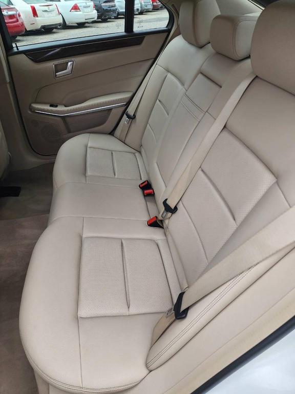 used 2014 Mercedes-Benz E-Class car, priced at $9,985
