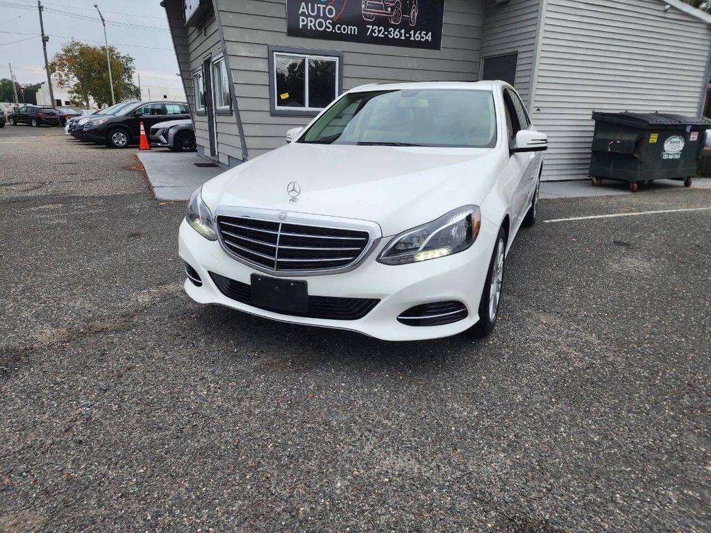 used 2014 Mercedes-Benz E-Class car, priced at $9,985