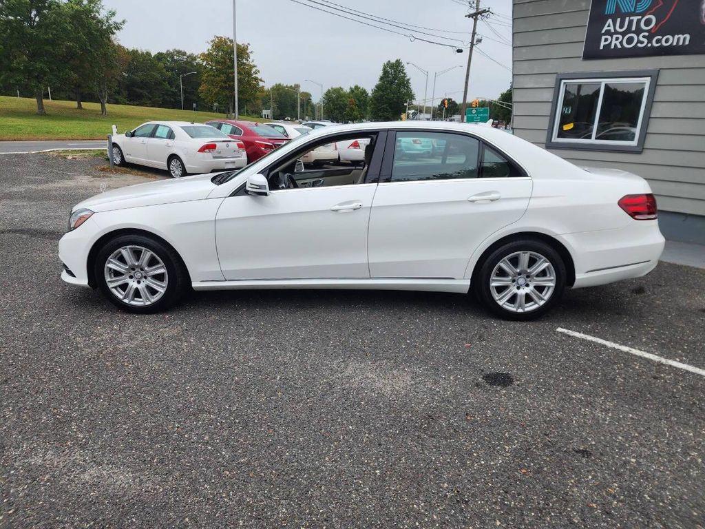 used 2014 Mercedes-Benz E-Class car, priced at $9,985