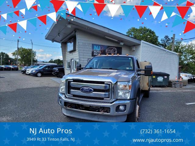 used 2013 Ford F-450 car, priced at $19,949