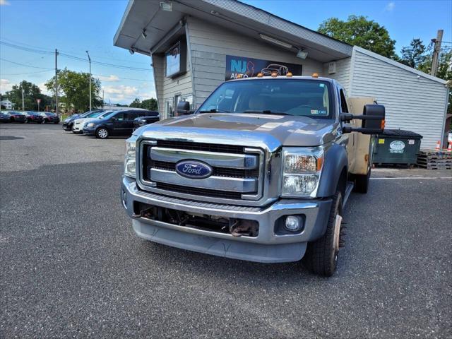 used 2013 Ford F-450 car, priced at $19,949