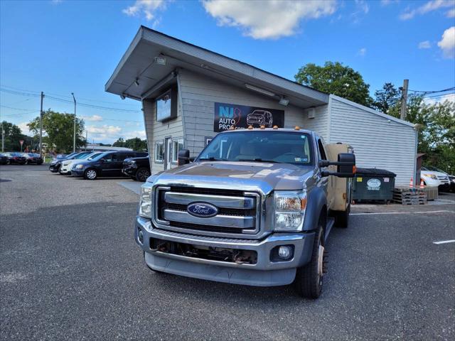 used 2013 Ford F-450 car, priced at $19,949