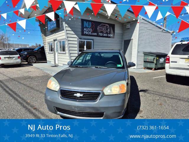 used 2007 Chevrolet Malibu car, priced at $3,495