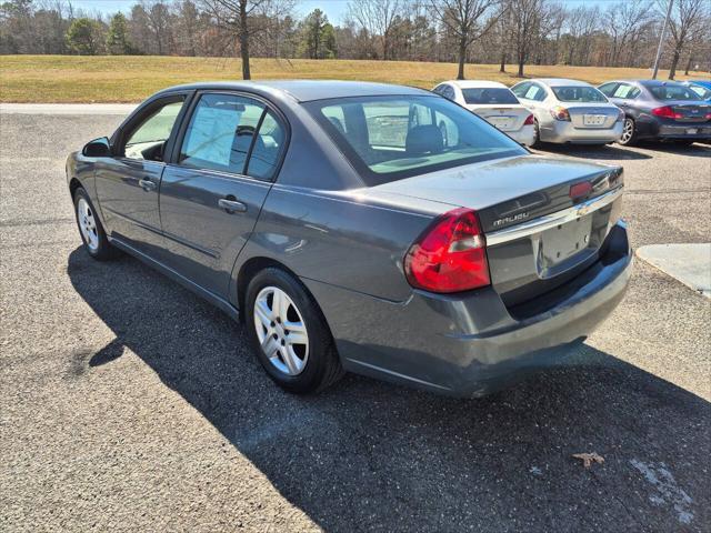 used 2007 Chevrolet Malibu car, priced at $3,495